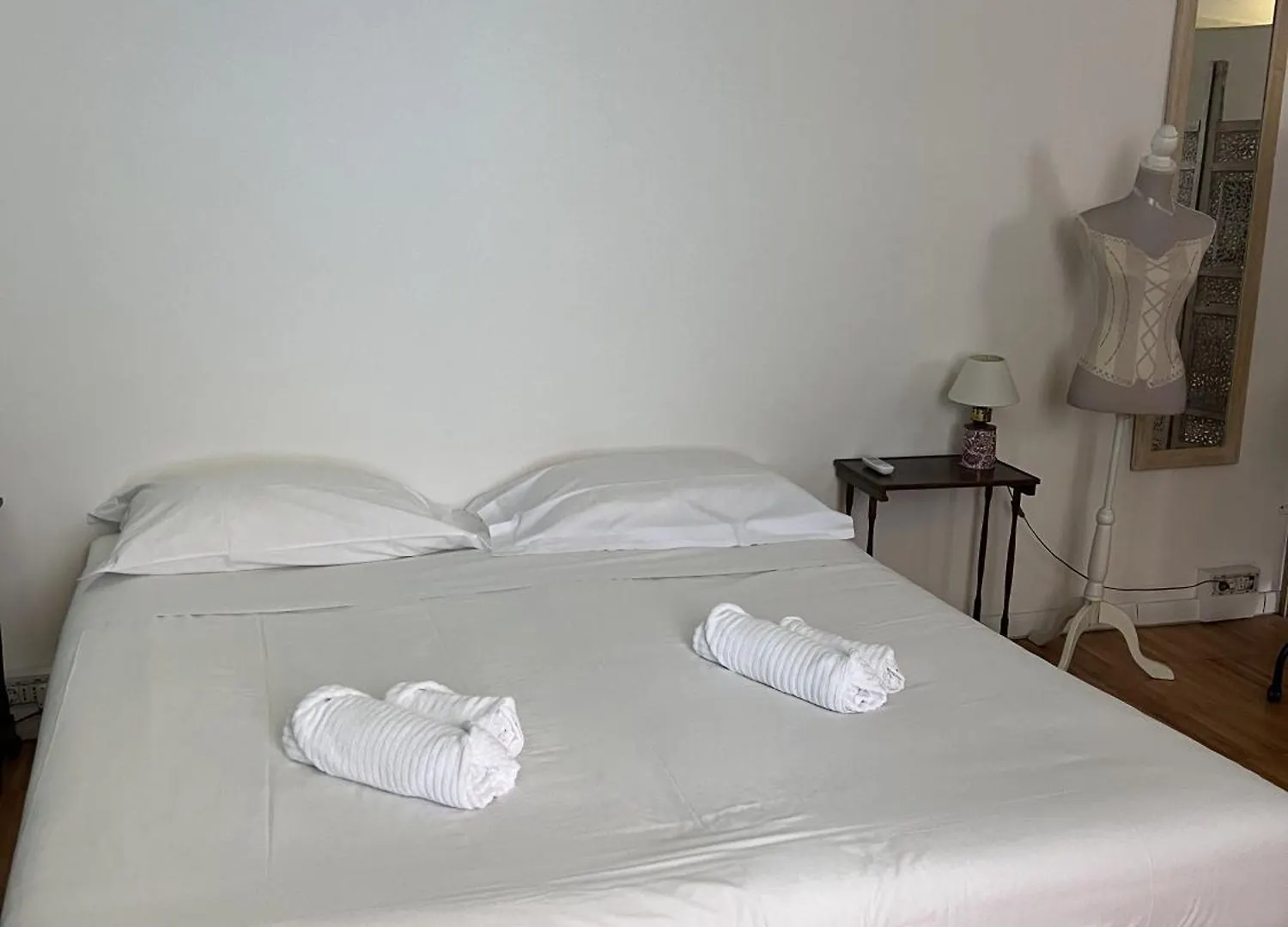 Appartement Locazione Turistica Via Porta Castello à Rome