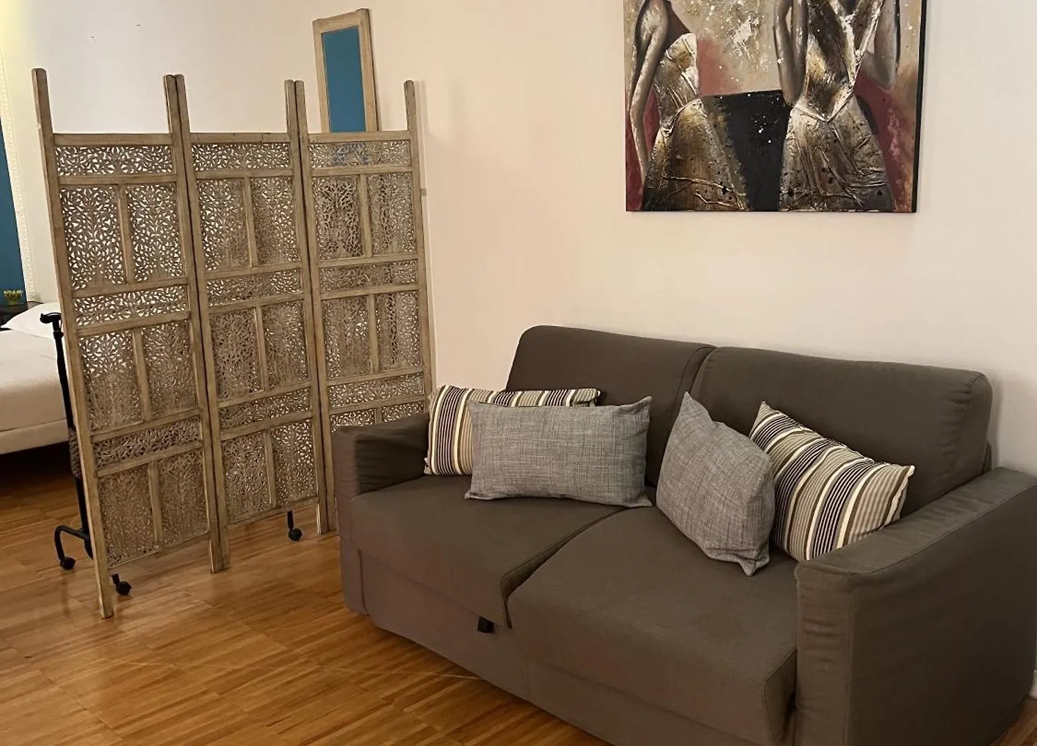 Appartement Locazione Turistica Via Porta Castello à Rome