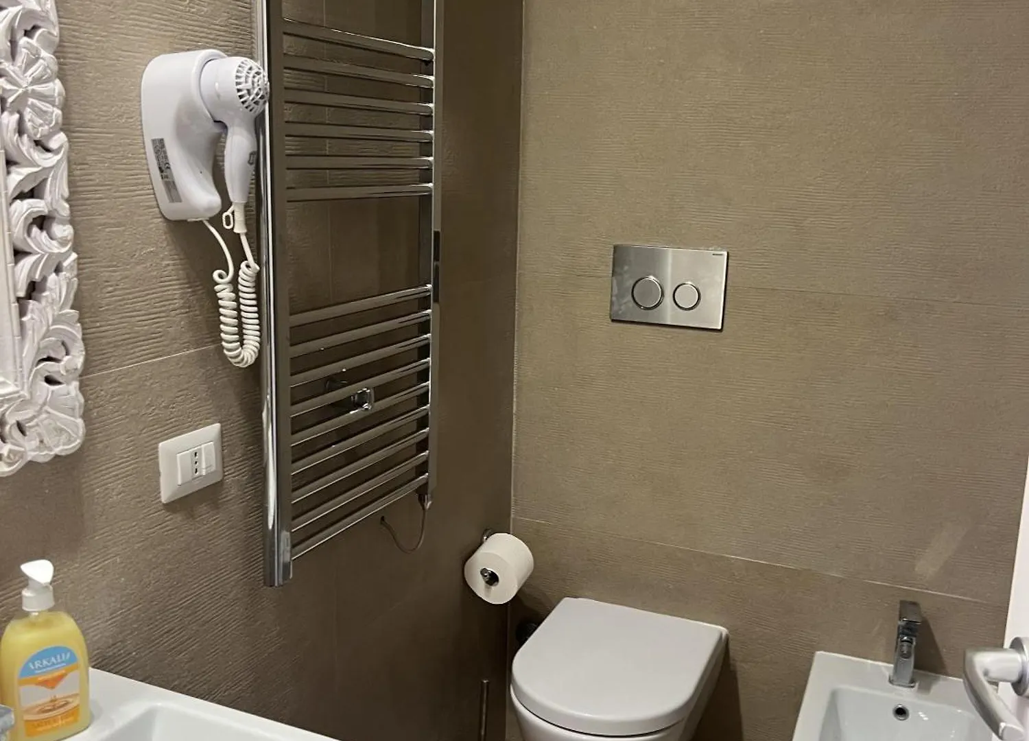 Appartement Locazione Turistica Via Porta Castello à Rome
