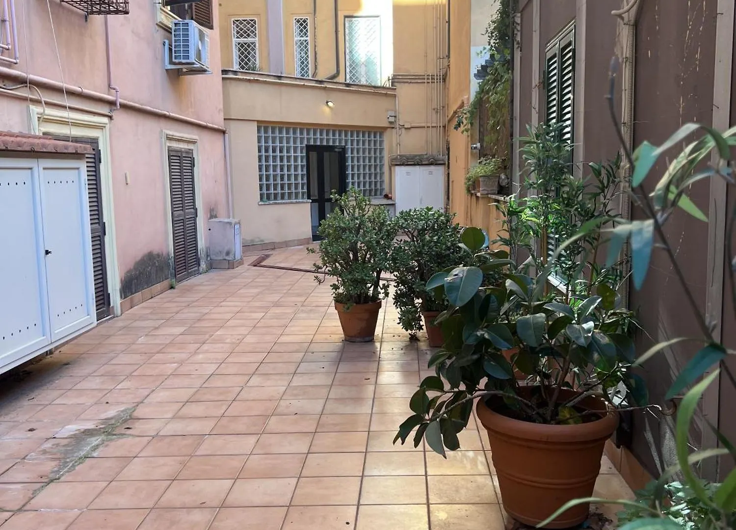 Appartement Locazione Turistica Via Porta Castello à Rome