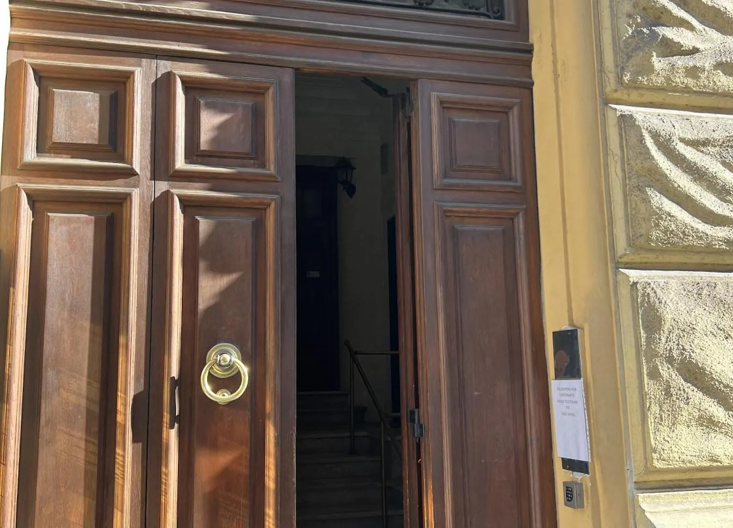 Appartement Locazione Turistica Via Porta Castello à Rome Italie